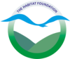 the logo of the Habitat Foundation